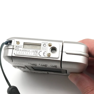 Nikon SQ Image