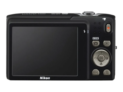 Nikon S3100 Image