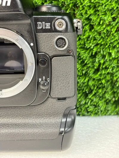Nikon D1H Image