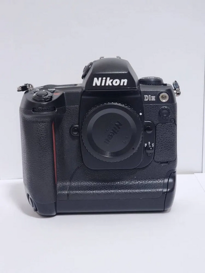 Nikon D1H Image