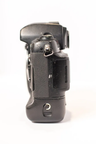 Nikon D1H Image