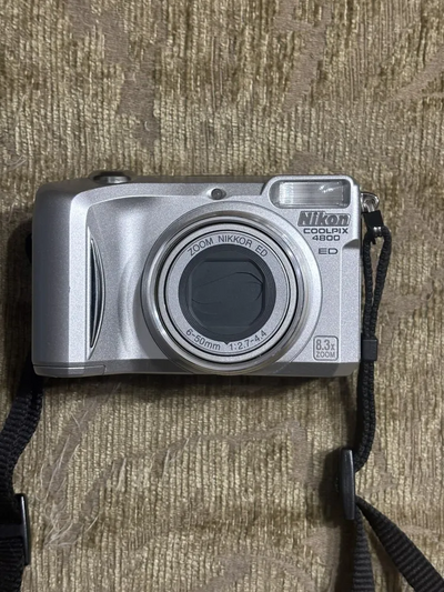 Nikon 4800 ed Image