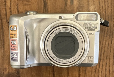 Nikon 4800 ed Image