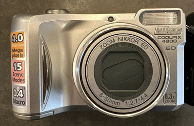Nikon 4800 ed Image