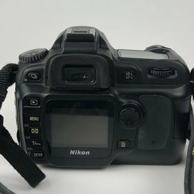 Nikon D33697 Image