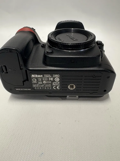Nikon D33697 Image