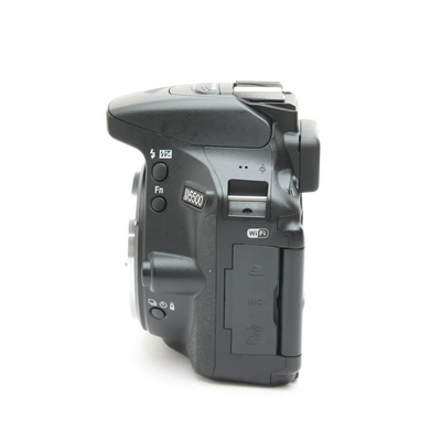 Nikon D5500 18-55 VR II + 55-300 VR Kit Image