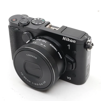 Nikon N1V3HPLKBK Image