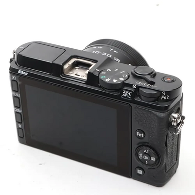 Nikon N1V3HPLKBK Image
