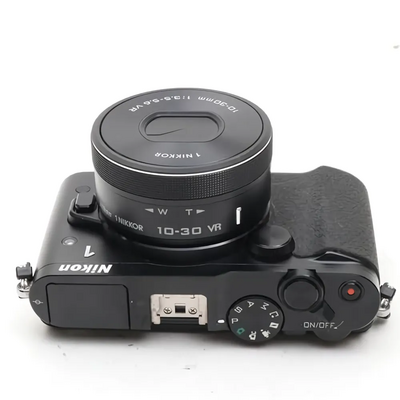 Nikon N1V3HPLKBK Image