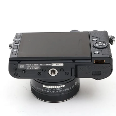 Nikon N1V3HPLKBK Image