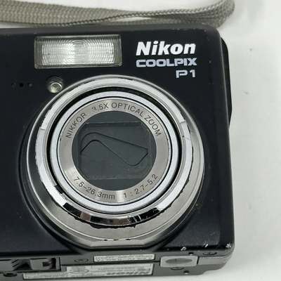 Nikon P1 Image