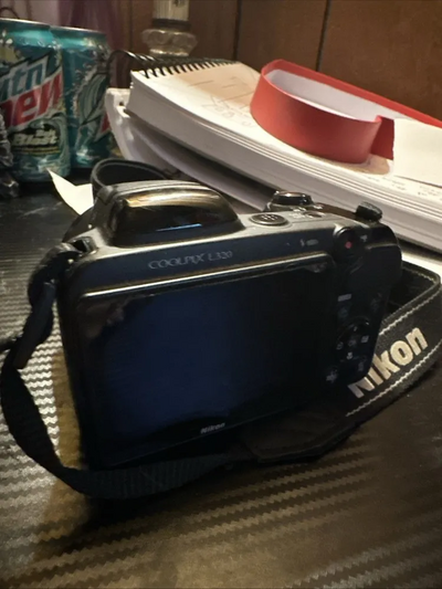 Nikon L320 Image