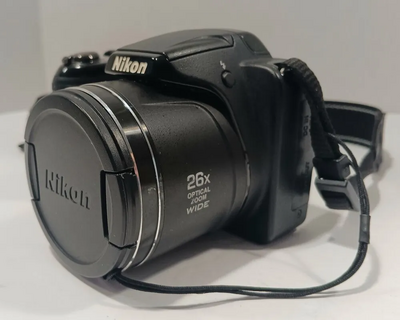 Nikon L320 Image