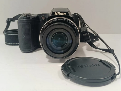 Nikon L320 Image