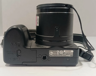 Nikon L320 Image