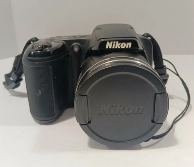 Nikon L320 Image