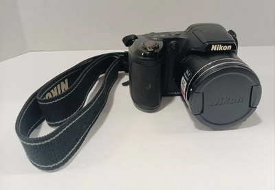 Nikon L320 Image