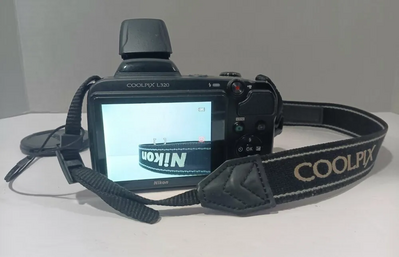 Nikon L320 Image