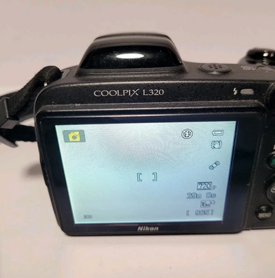 Nikon L320 Image