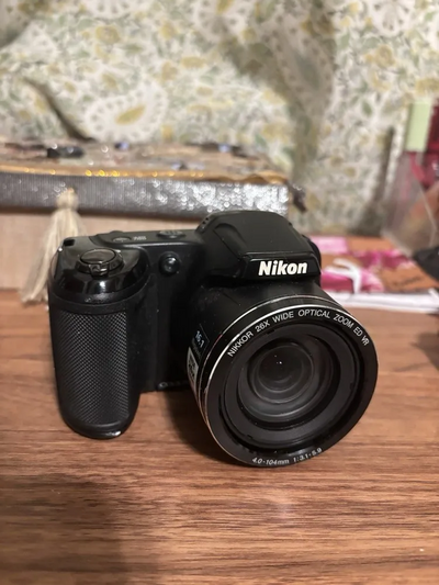 Nikon L320 Image