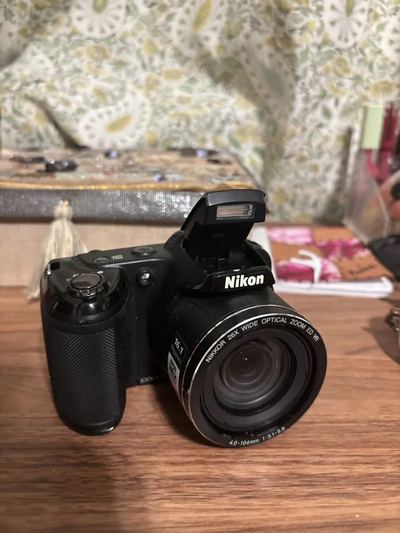 Nikon L320 Image