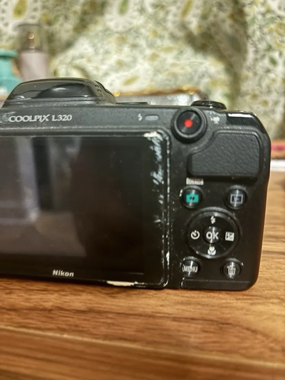 Nikon L320 Image