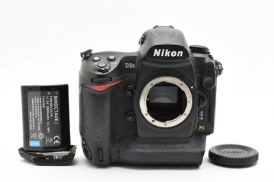 Nikon D3S Image