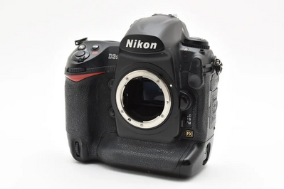 Nikon D3S Image