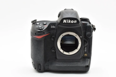 Nikon D3S Image