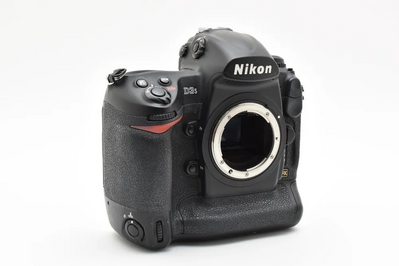 Nikon D3S Image