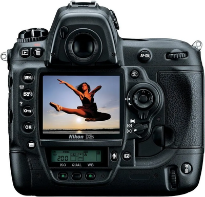 Nikon D3S Image