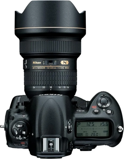 Nikon D3S Image