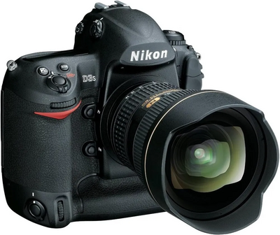 Nikon D3S Image