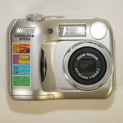 Nikon Coolpix 2100 Image