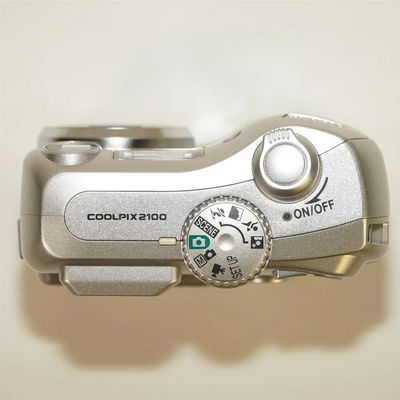 Nikon Coolpix 2100 Image