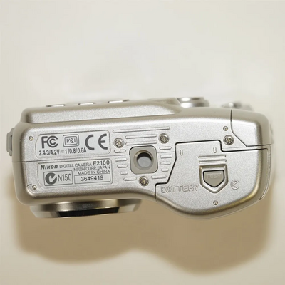 Nikon Coolpix 2100 Image