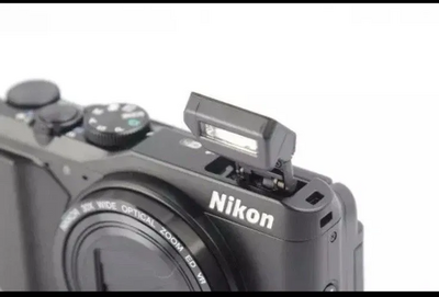Nikon Coolpix S9900 Image