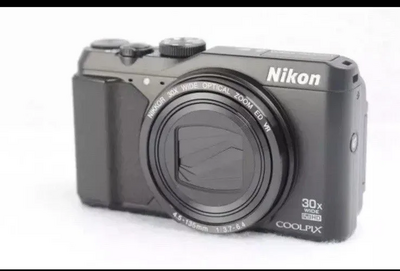 Nikon Coolpix S9900 Image