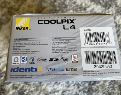 Nikon L4 Image