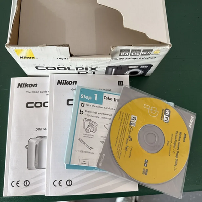 Nikon P1 Image