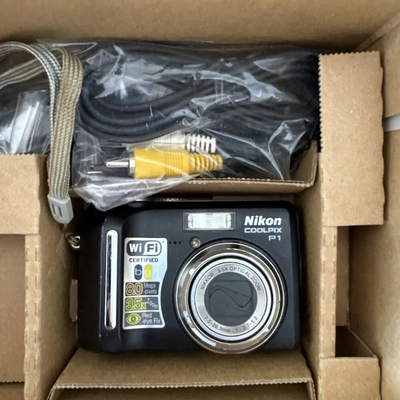 Nikon P1 Image