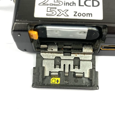 Nikon S550 Image