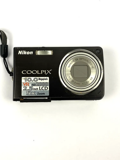 Nikon S550 Image