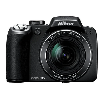 Nikon P80 Image