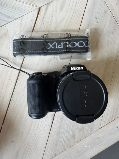 Nikon P80 Image