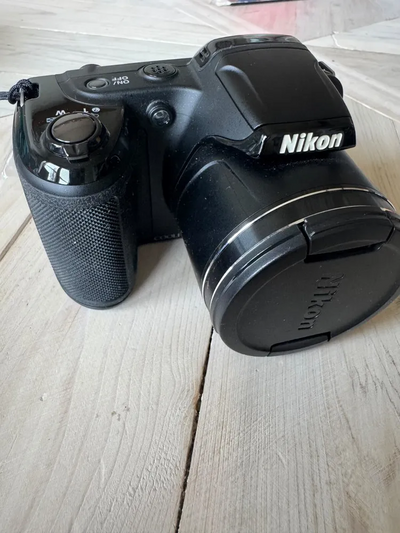 Nikon P80 Image