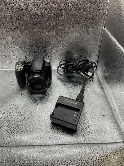 Nikon P80 Image