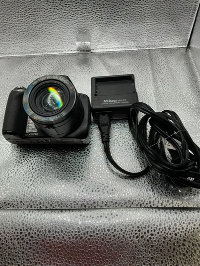 Nikon P80 Image