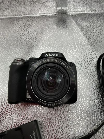 Nikon P80 Image